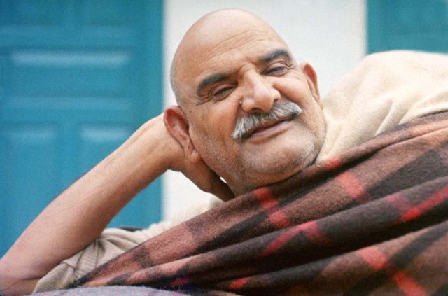 Neem Karoli Baba