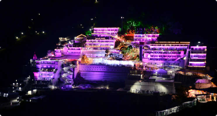 Mata Vaishno Devi