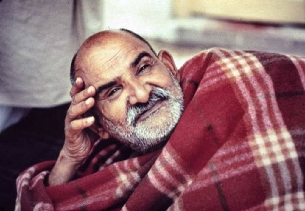 Neem Karoli Baba